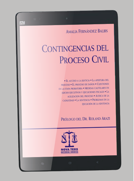 Contingencias del proceso civil